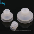 Mini transparent bellows expansion joint suction cups